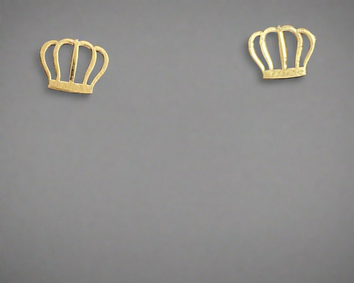 Stud Earrings- Stud Gold Earrings In Lebanon - Gold Gifts for her In Lebanon