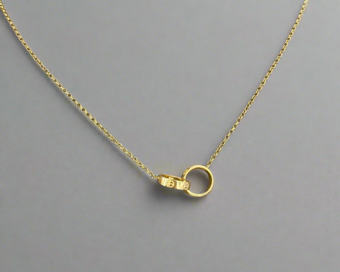 Heavy Necklace - Gold Necklace For Women In Lebanon- Designer Gold Necklace In Lebanon