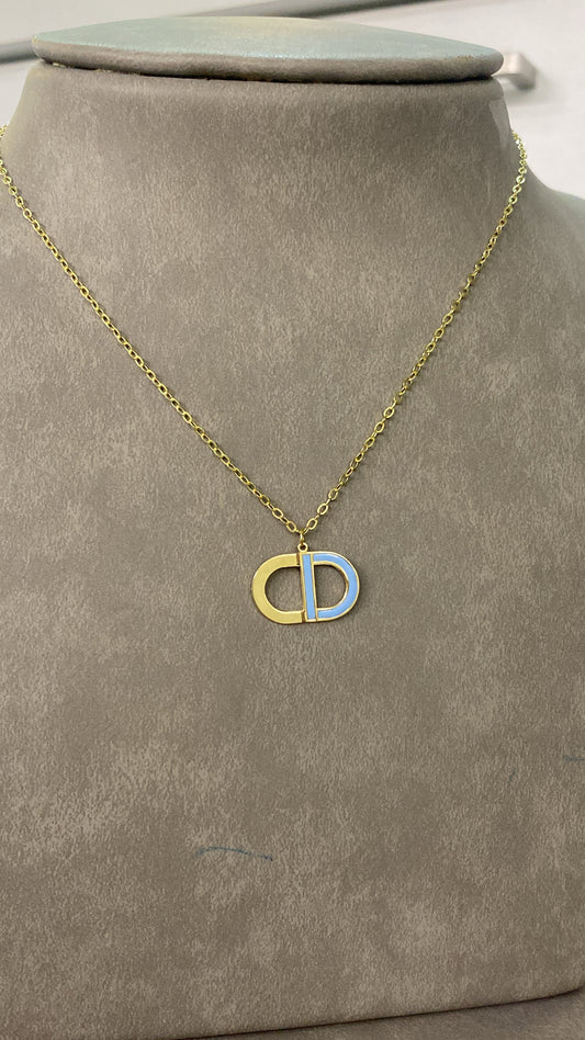 18kt Gold Necklace - Gold Jewelry Lebanon - 18kt Mother's Day Gold Gift