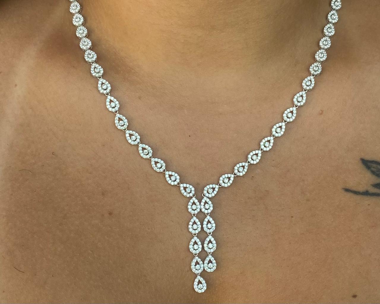 Bridal Necklaces - The Perfect Wedding Gold Gifts In Lebanon, Pure Gold Jewelry in Lebanon