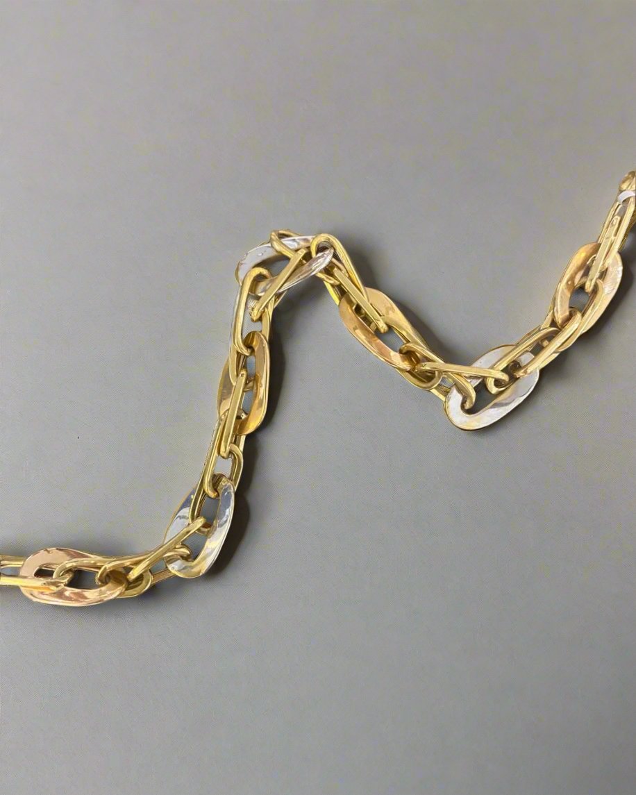 Heavy Bracelet - 18kt Gold Bracelets In Lebanon - 18kt Gifts In Lebanon