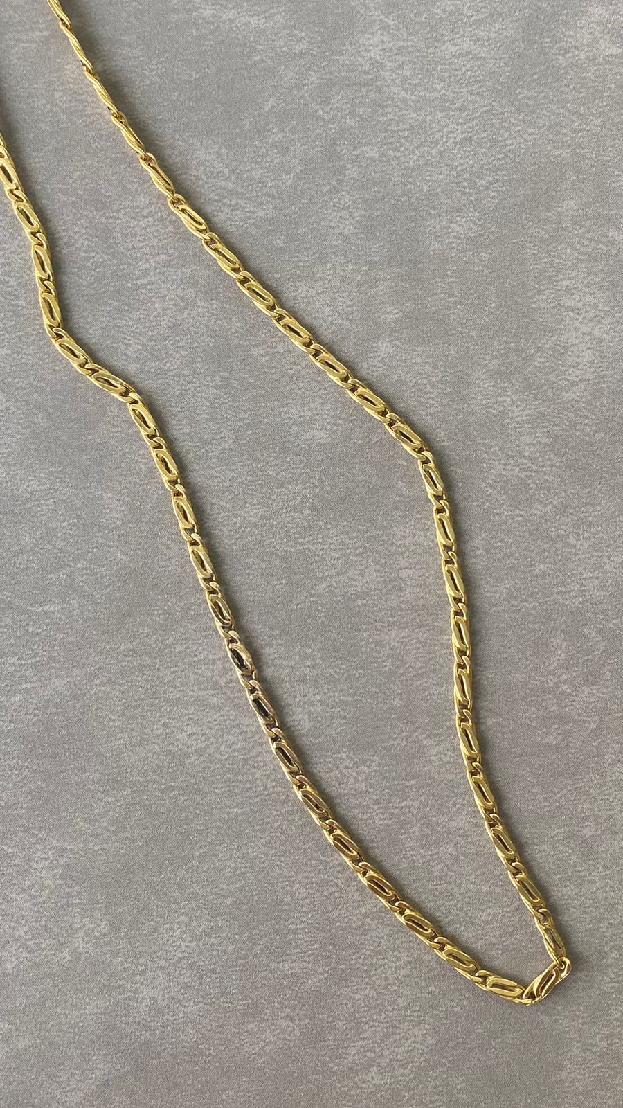 Man Necklaces - Gold Necklace For Men In Lebanon - White Gold & Pink Gold In Lebanon