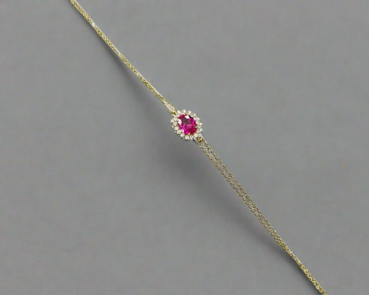 simple bracelet | 50% off diamonds Saleh Jewelry, 18k gold Zouk branch Saleh Jewelry, trendy gold bracelets for summer