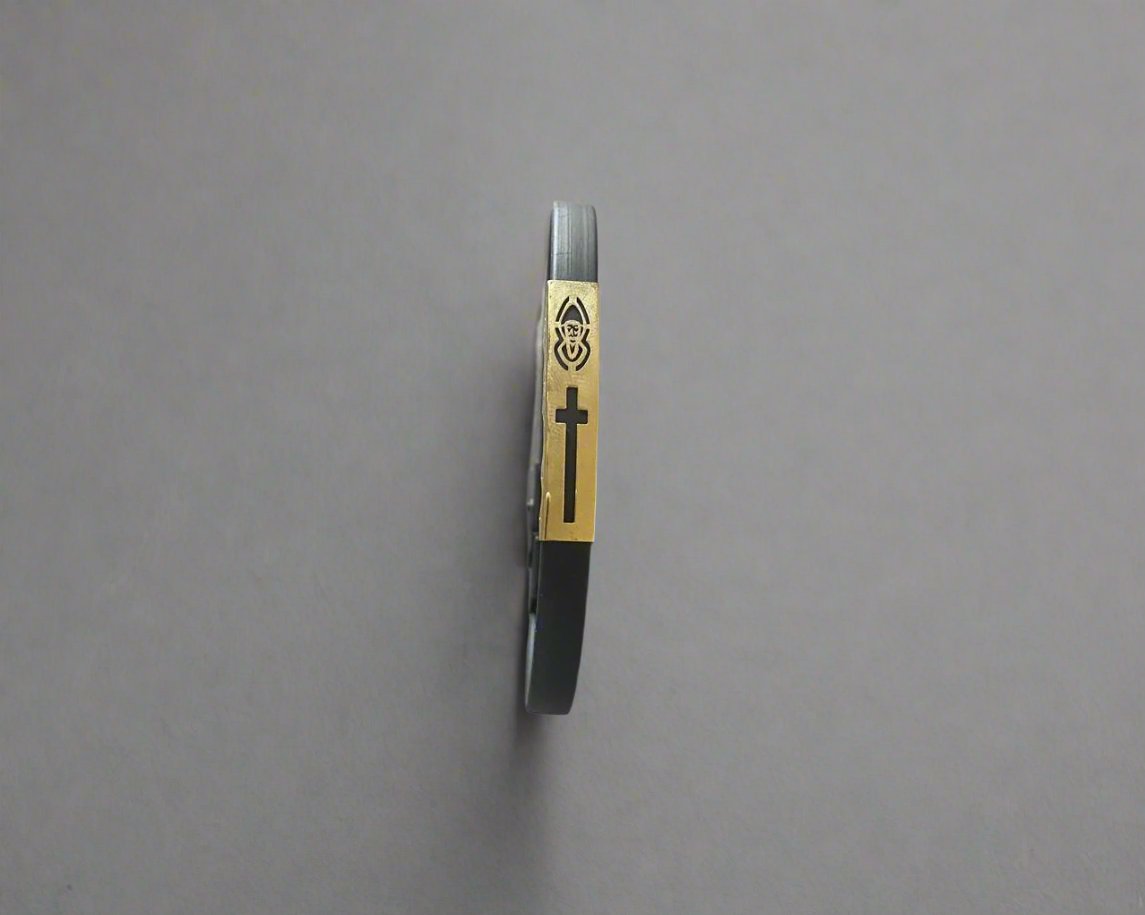 Rubber Man Bracelet - 18k Christmas gifts in Lebanon