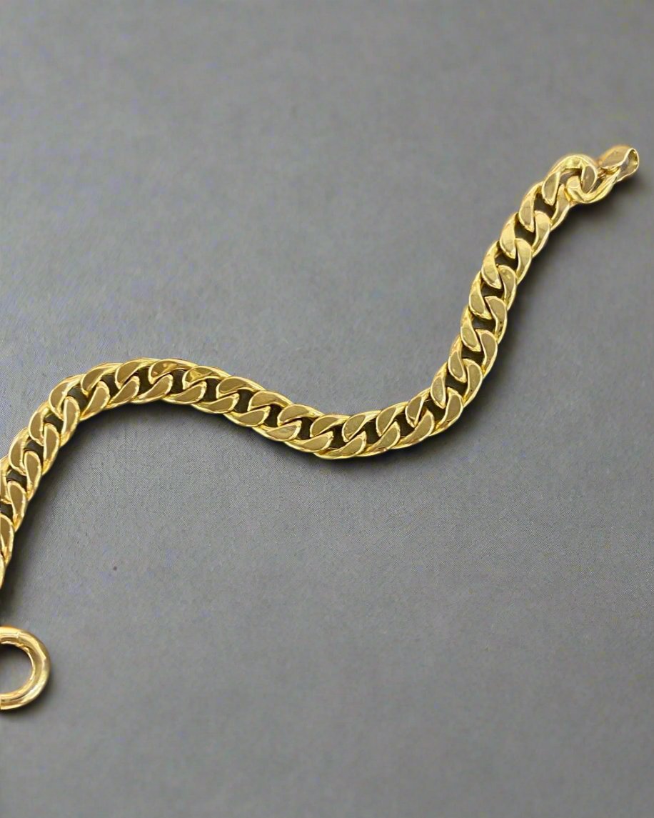Heavy Bracelet - 18kt Gold Bracelets In Lebanon - Gold Gifts For Her In Lebanon