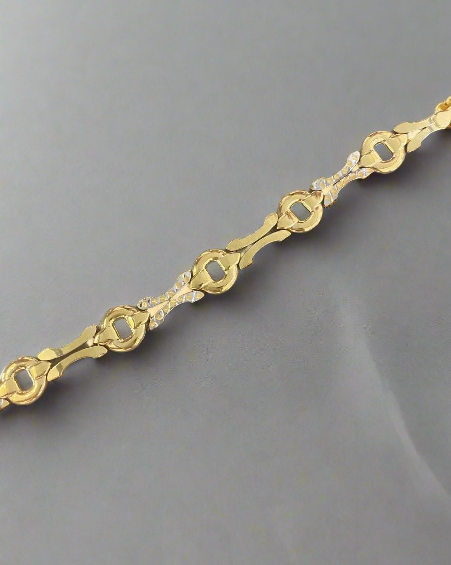 Heavy Bracelet - 18kt Gold Bracelets In Lebanon - Gold Gifts For Her In Lebanon