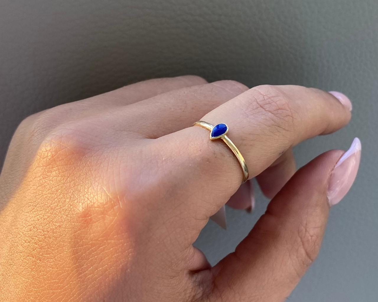 Simple Rings - Simple Gold Rings In Lebanon - Gold Gifts for her In Lebanon