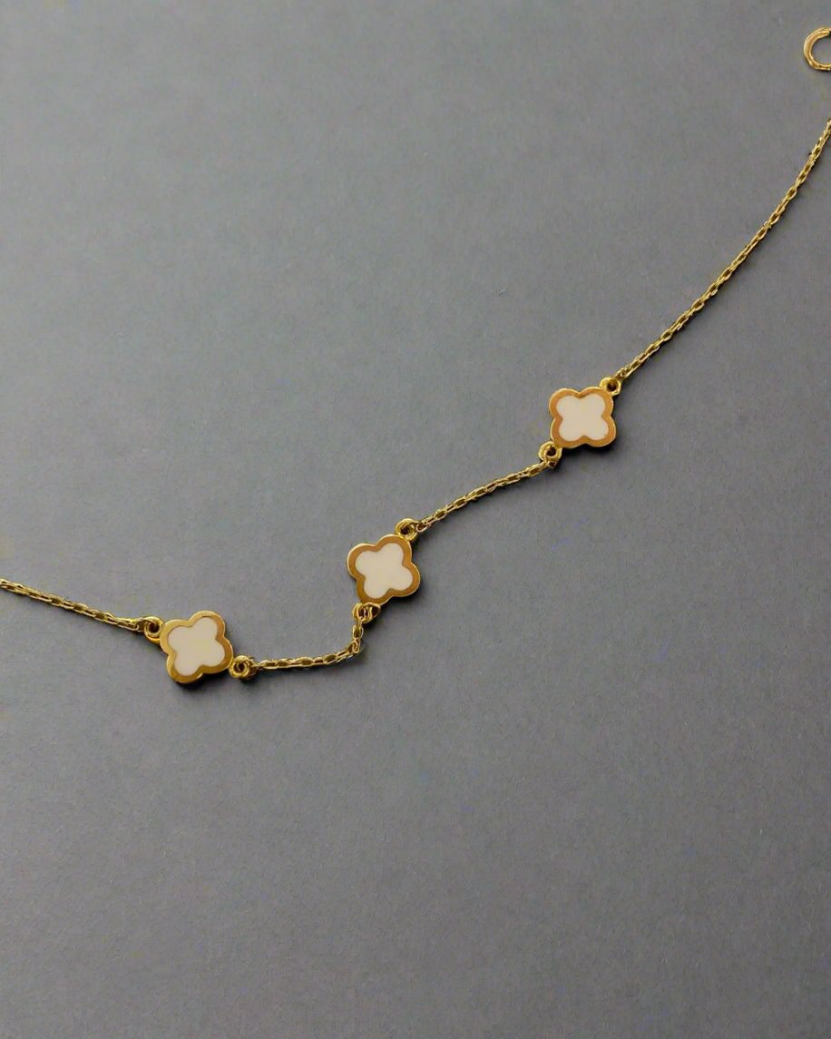 Heavy Bracelet - 18kt Gold Bracelets In Lebanon - 18kt Gifts In Lebanon