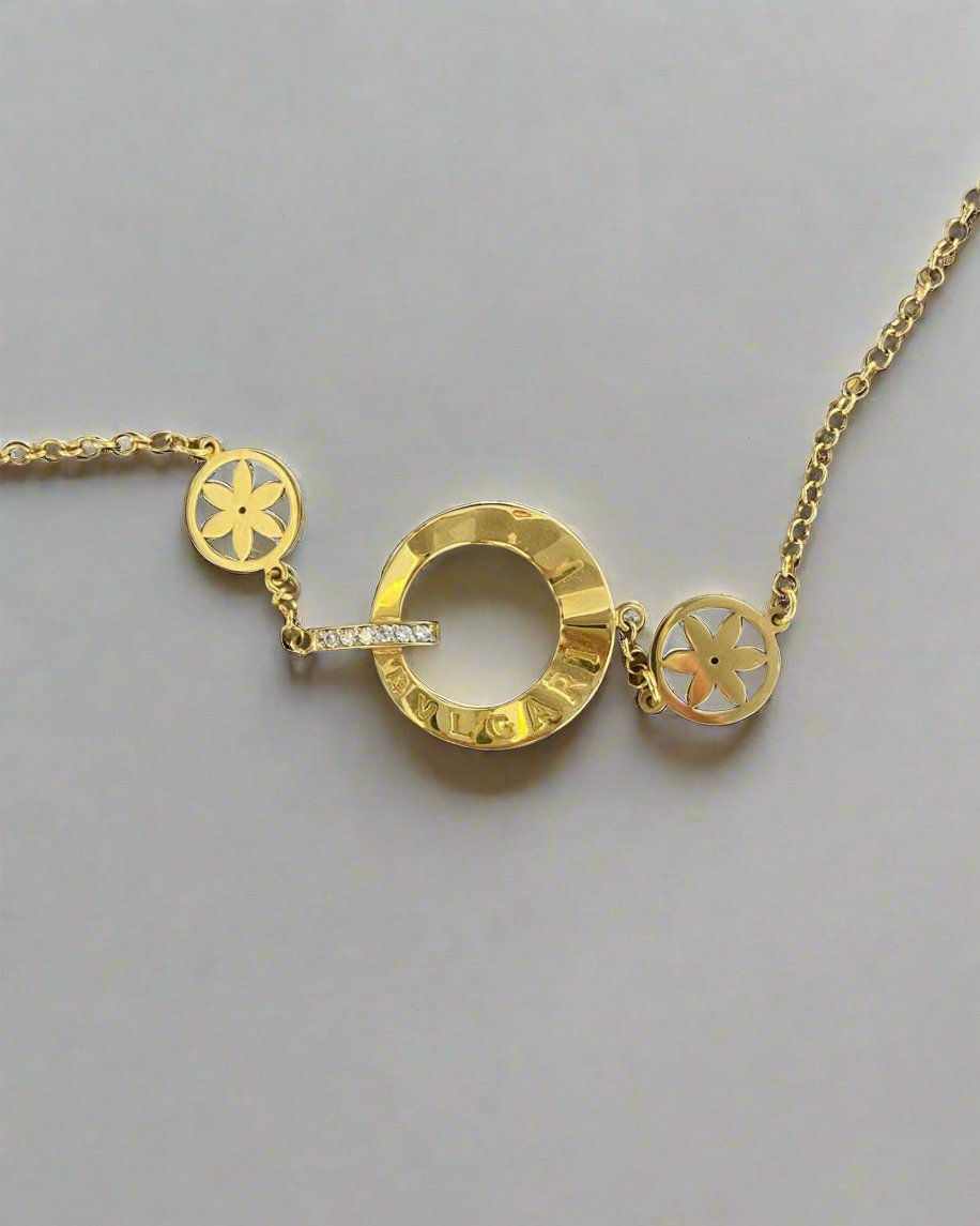 Heavy Bracelet - 18kt Gold Bracelets In Lebanon