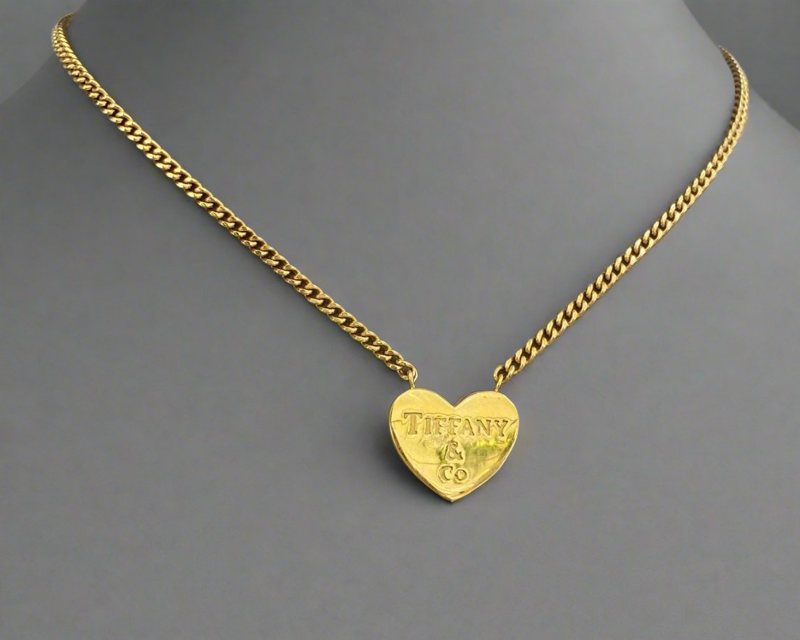 Heavy Necklace - Gold Necklace For Women In Lebanon - White Gold & Pink Gold In Lebanon