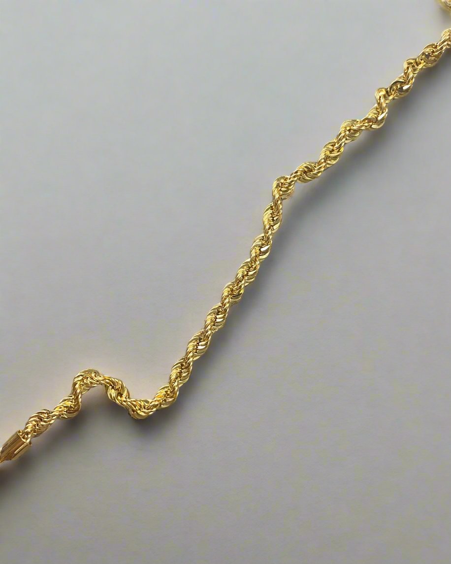 Heavy Bracelet - Gold gifts for her in Lebanon