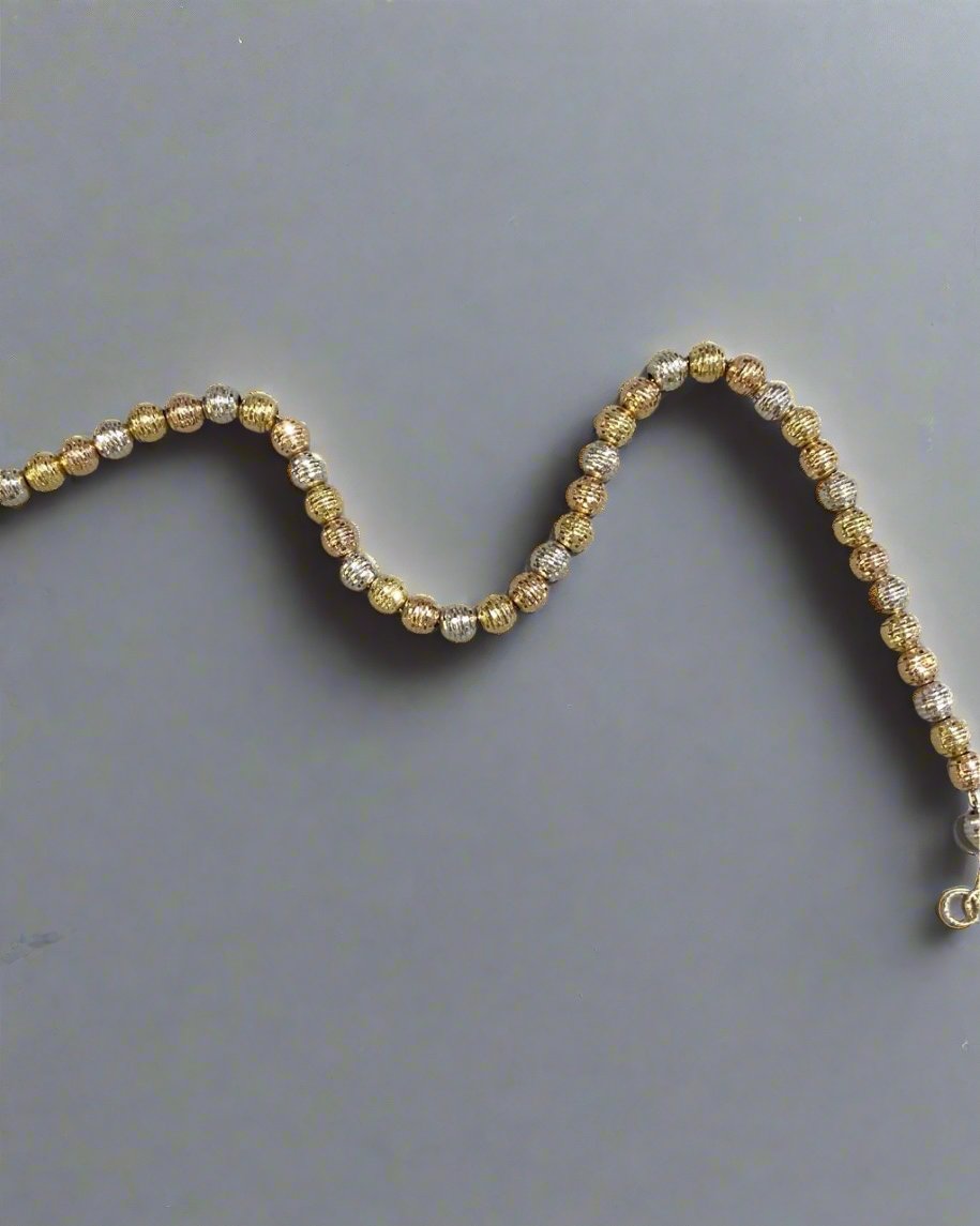 Heavy Bracelet - 18kt Gold Bracelets In Lebanon - 18kt Gifts In Lebanon