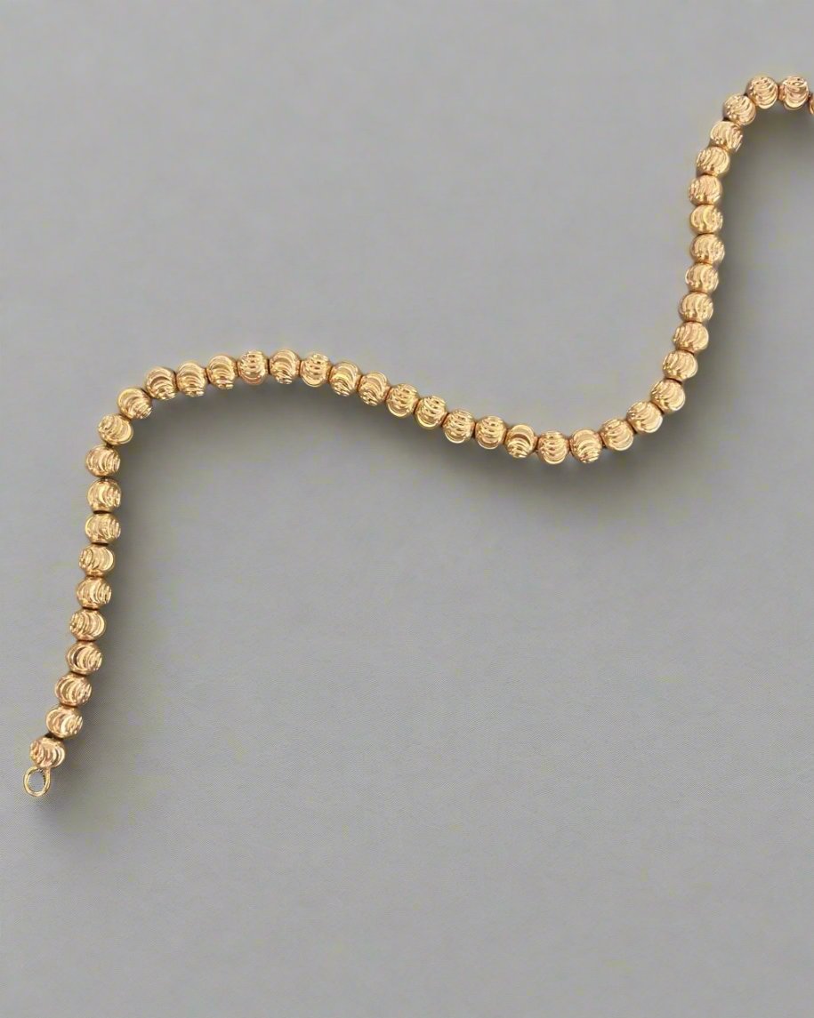 Heavy Bracelet - 18kt Gold Bracelets In Lebanon - Gold Gifts For Her In Lebanon