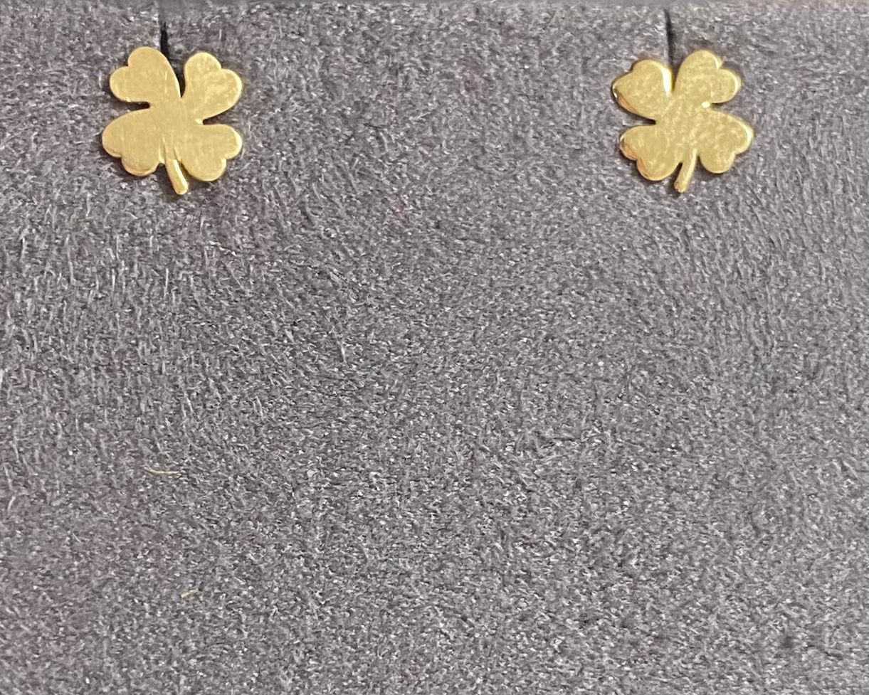 Stud Earrings- Stud Gold Earrings In Lebanon - Gold Gifts for her In Lebanon