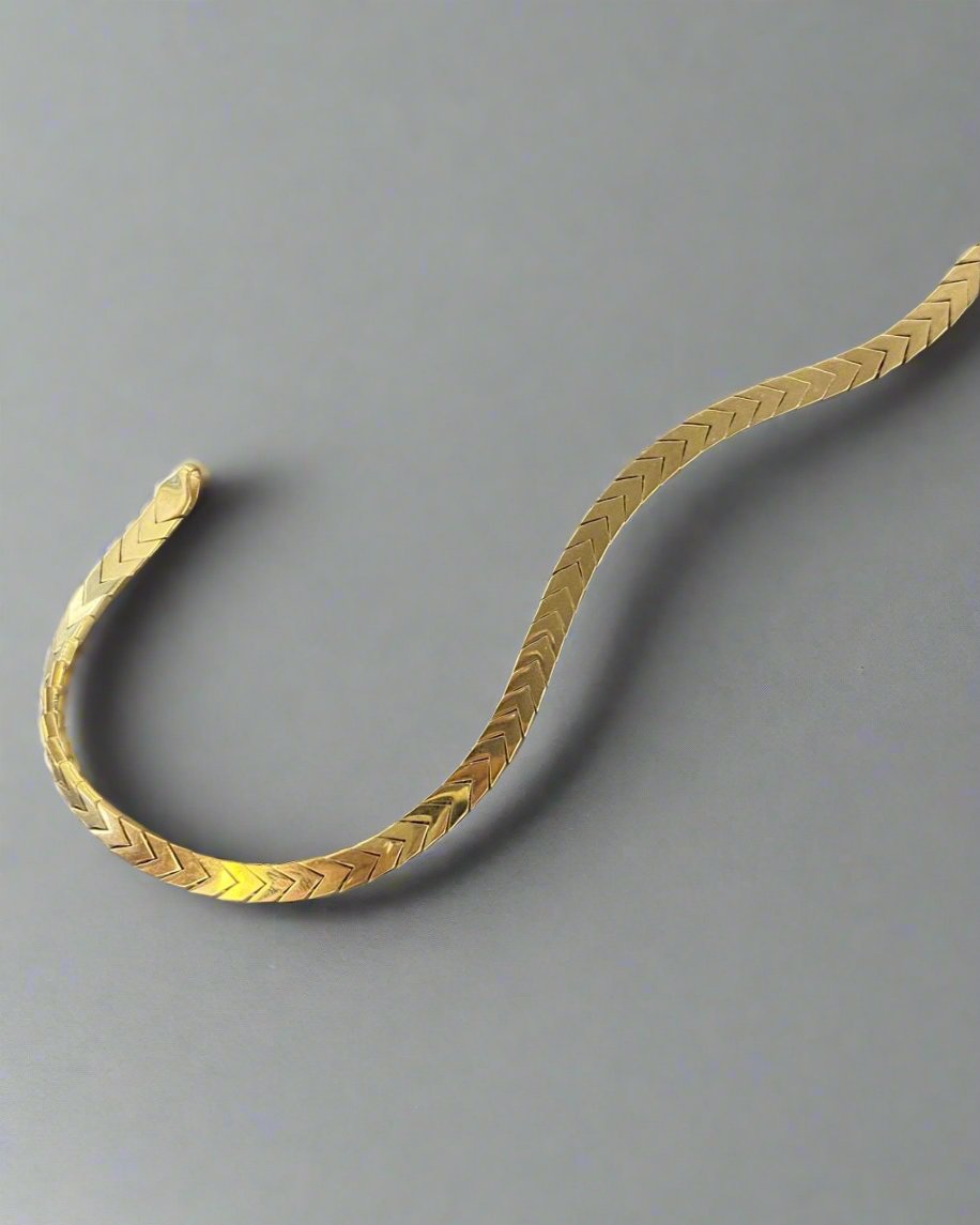 Heavy Bracelet - 18kt Gold Bracelets In Lebanon