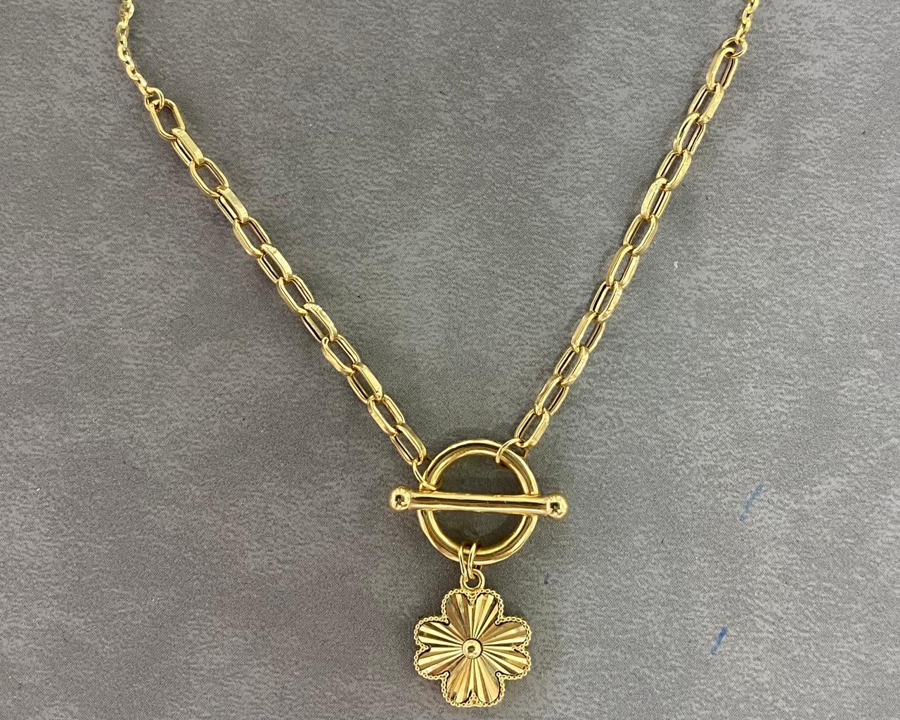 Heavy Necklace - Gold Necklace For Women In Lebanon - Designer Gold Necklace In Lebanon