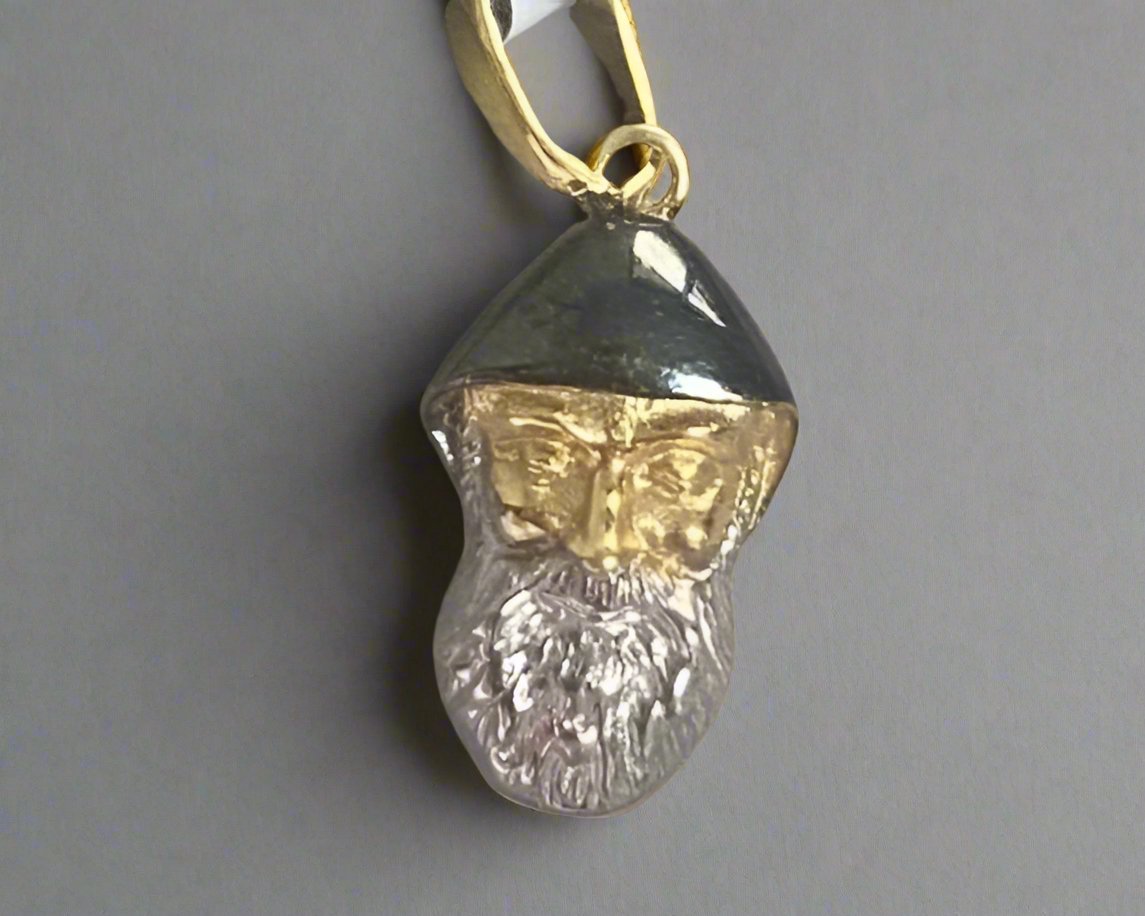 Religious Gold Pendant In Lebanon - Gold Gifts In Lebanon