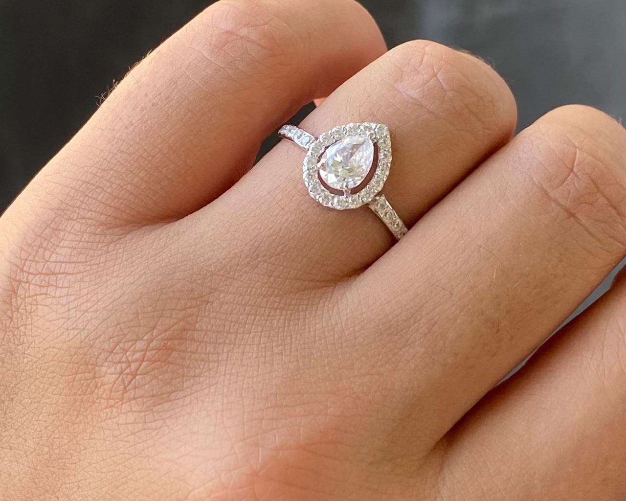 Engagment Rings - Engagement Jewelry In Lebanon- Gold Rings For Her In Lebanon