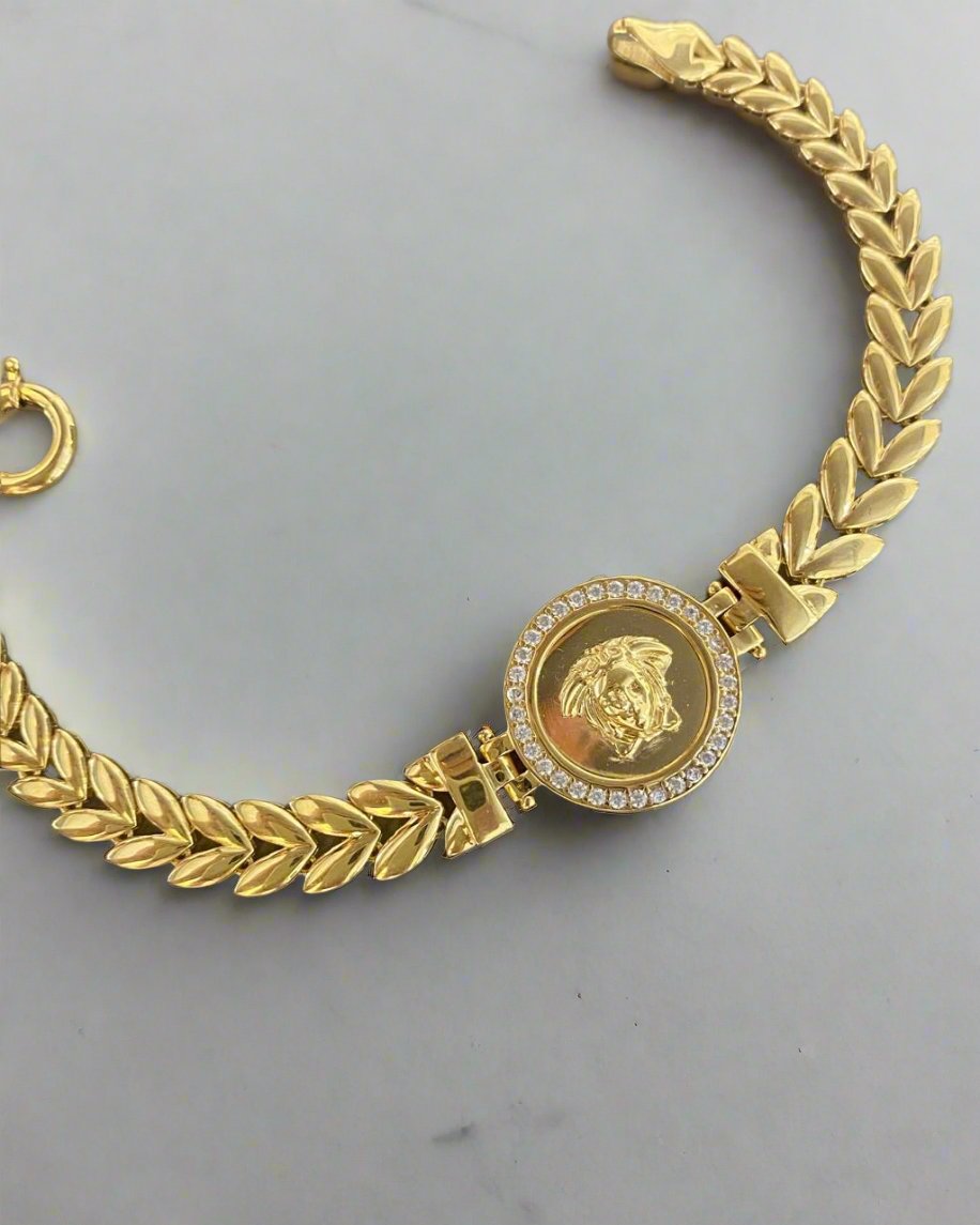Heavy Bracelet - Gold gifts for her in Lebanon
