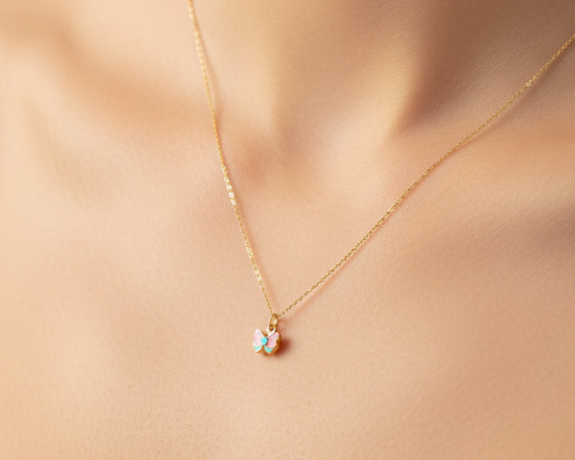 Simple Necklaces