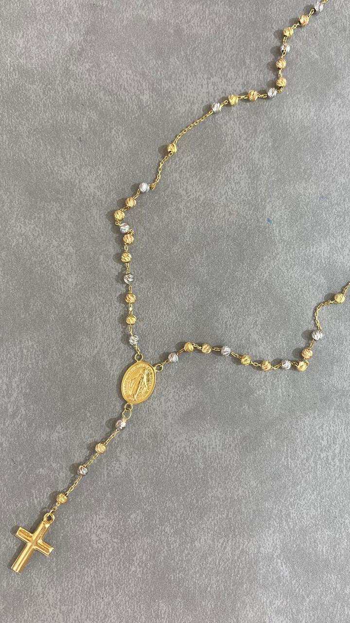 Women Rosary - Women Gold Rosary In Lebanon - Gold Gifts for her In Lebanon