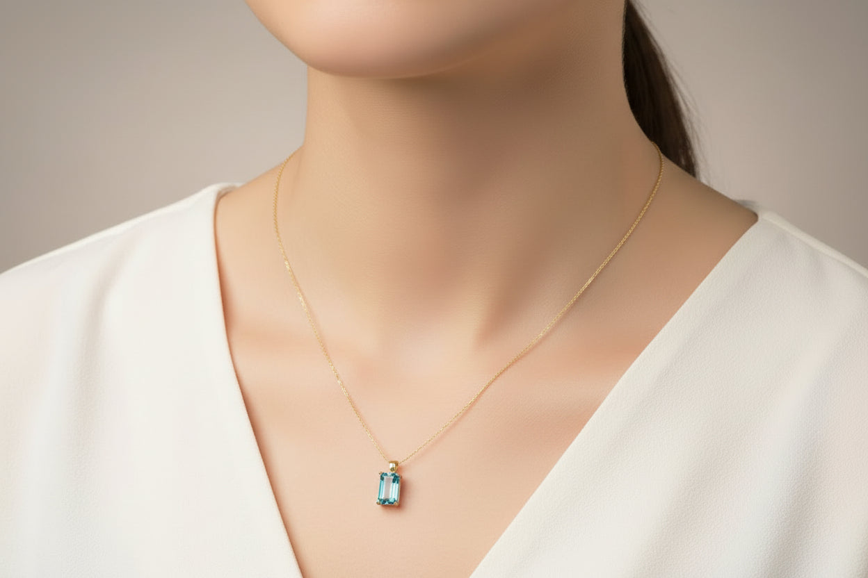 Simple Necklace | 50% off diamonds Saleh Jewelry, 18k gold Zouk branch Saleh Jewelry, bridal gold summer 2025 Lebanon