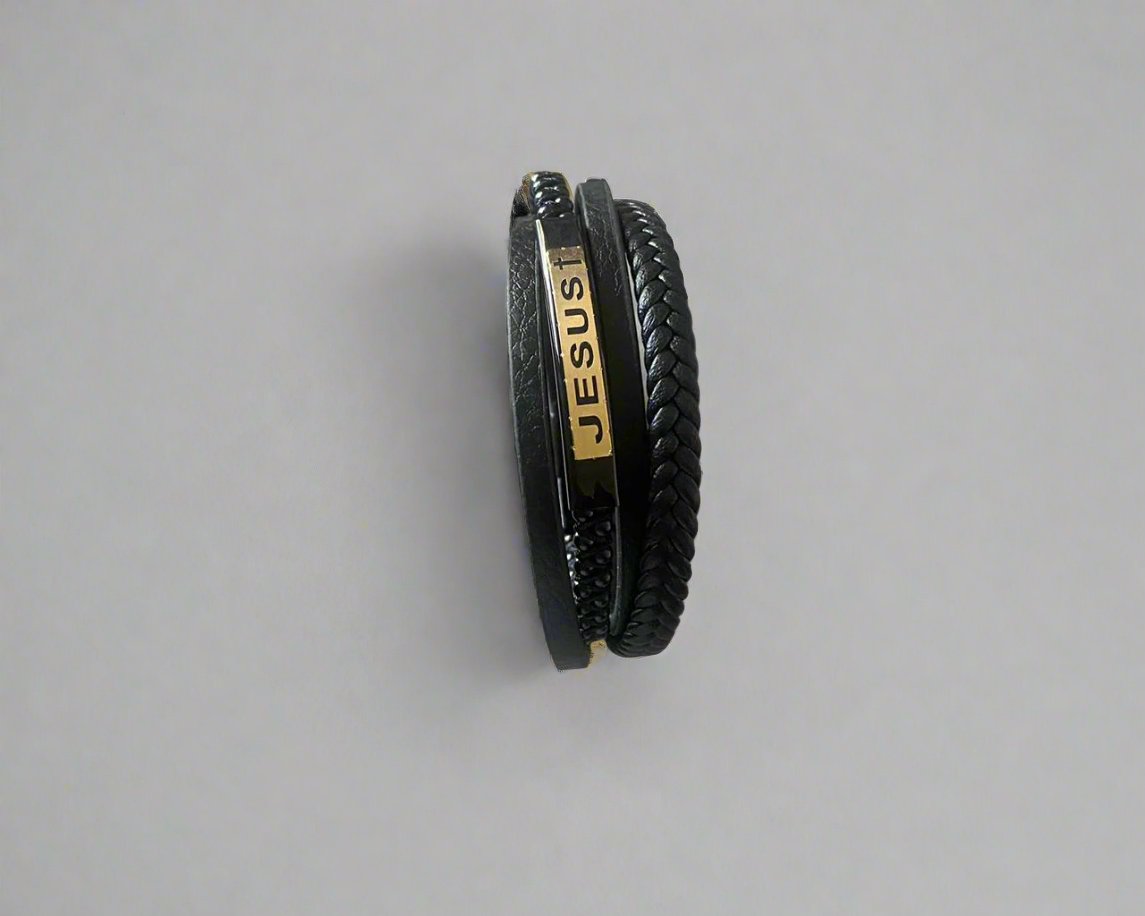 Rubber Man Bracelet - 18k Christmas gifts in Lebanon