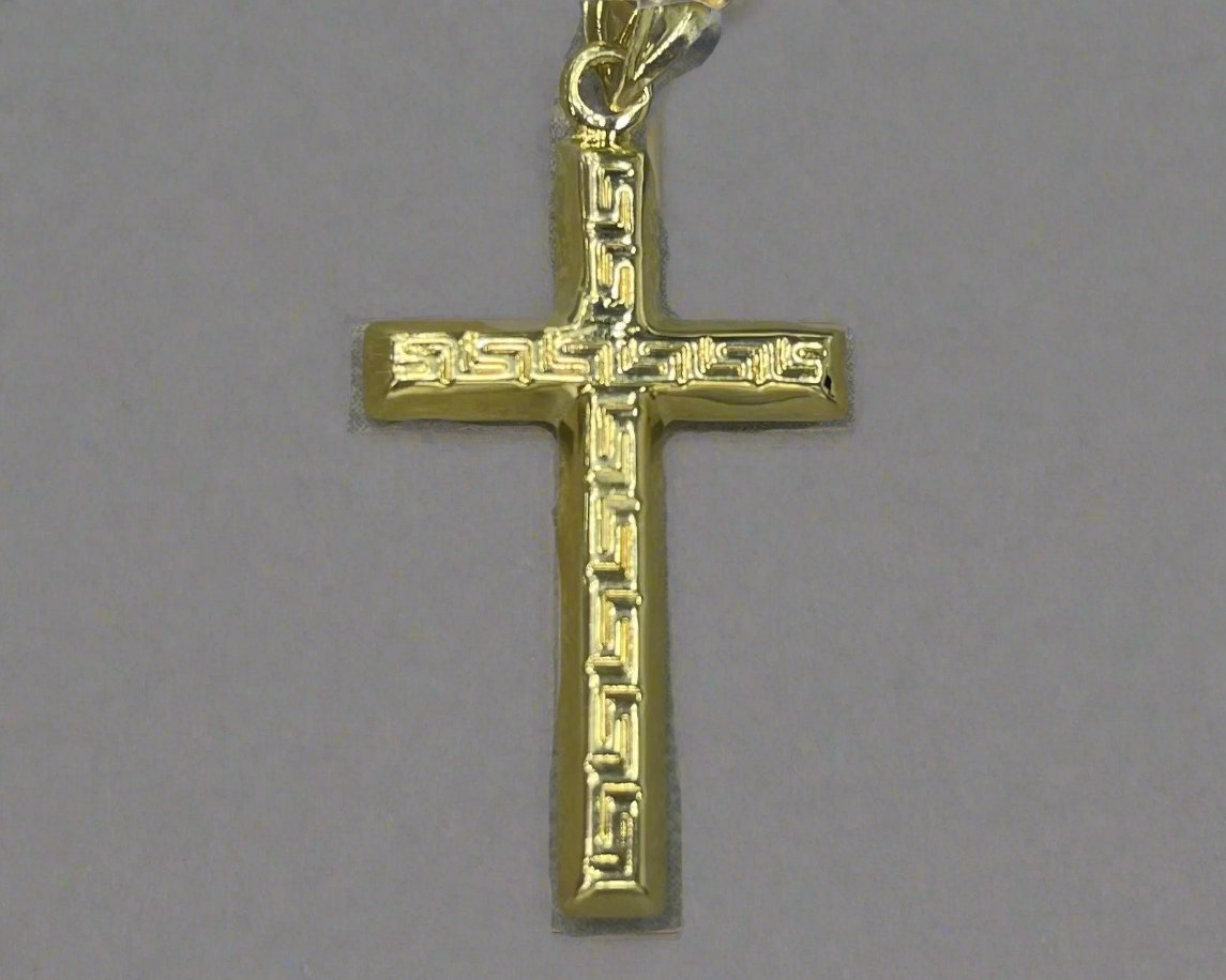 CROSS - Valentine Gold Gifts In Lebanon - 18K Valentine Gifts In Lebanon