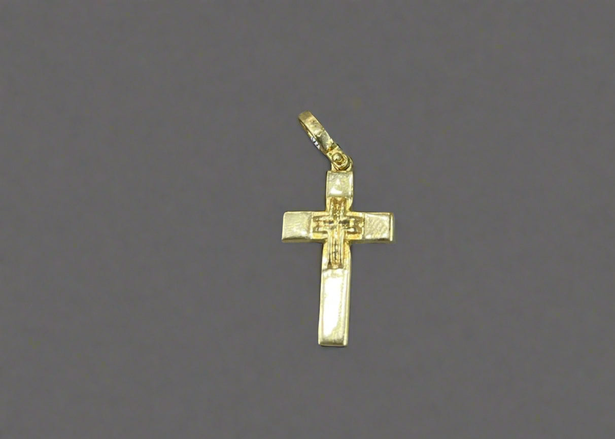 CROSS - Valentine Gold Gifts In Lebanon - 18K Valentine Gifts In Lebanon