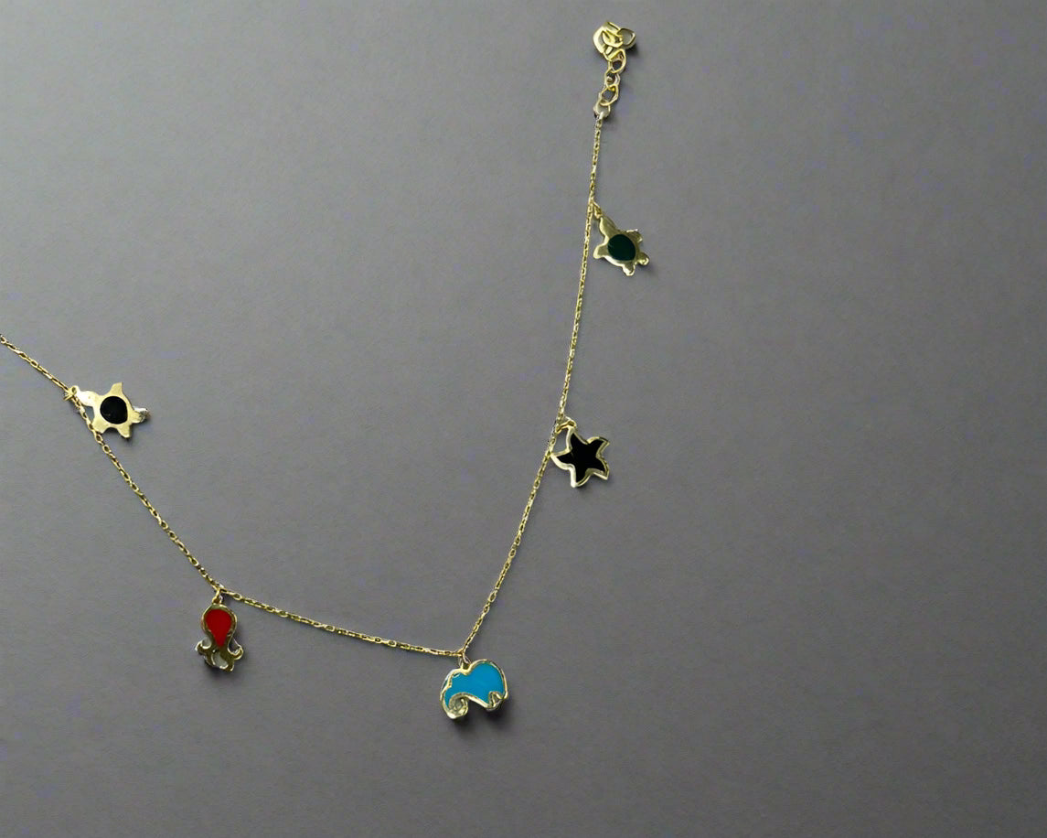 simple bracelet | 50% off diamonds Saleh Jewelry, 18k gold Zouk branch Saleh Jewelry, trendy gold bracelets for summer