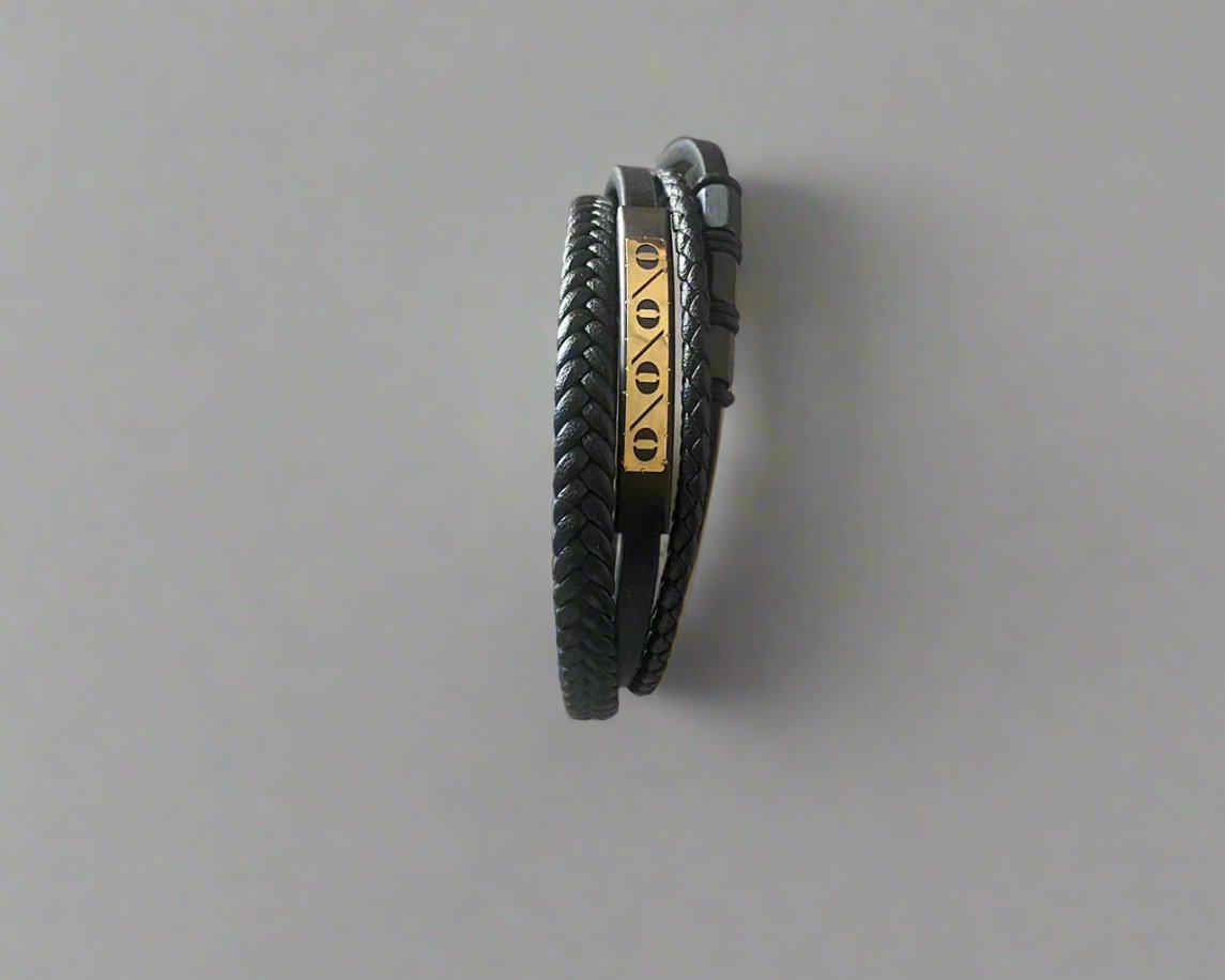 Rubber Man Bracelet - 18k Christmas gifts in Lebanon