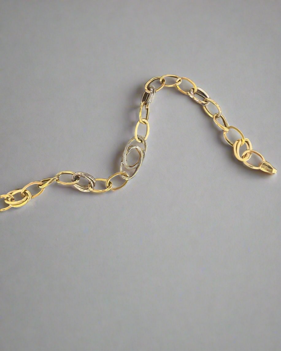 Heavy Bracelet - 18kt Gold Bracelets In Lebanon - Gold Gifts For Her In Lebanon