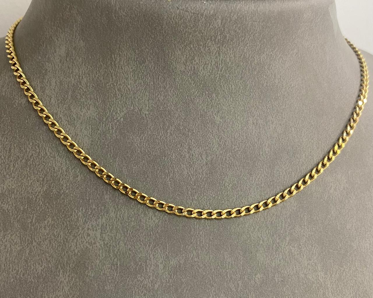 Heavy Necklace - Gold Necklace For Women In Lebanon - Designer Gold Necklace In Lebanon