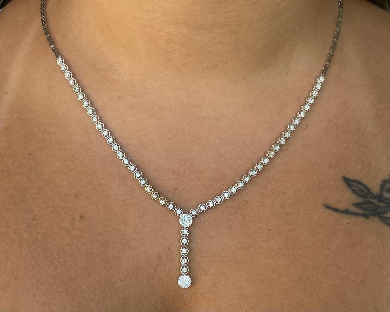 Bridal Necklaces - The Perfect Wedding Gold Gifts In Lebanon - Pure Gold Jewelry in Lebanon