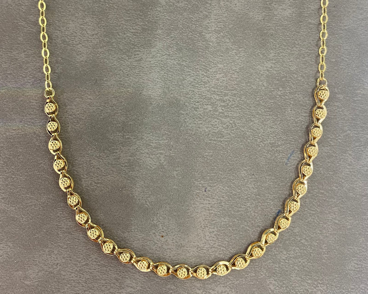 Heavy Necklace - Gold Necklace For Women In Lebanon - Designer Gold Necklace In Lebanon