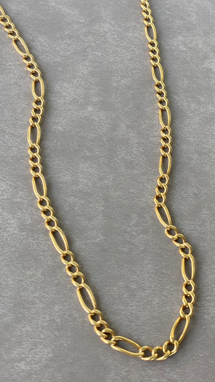 Man Necklaces - Gold Necklace For Men In Lebanon - White Gold & Pink Gold Lebanon In Lebanon