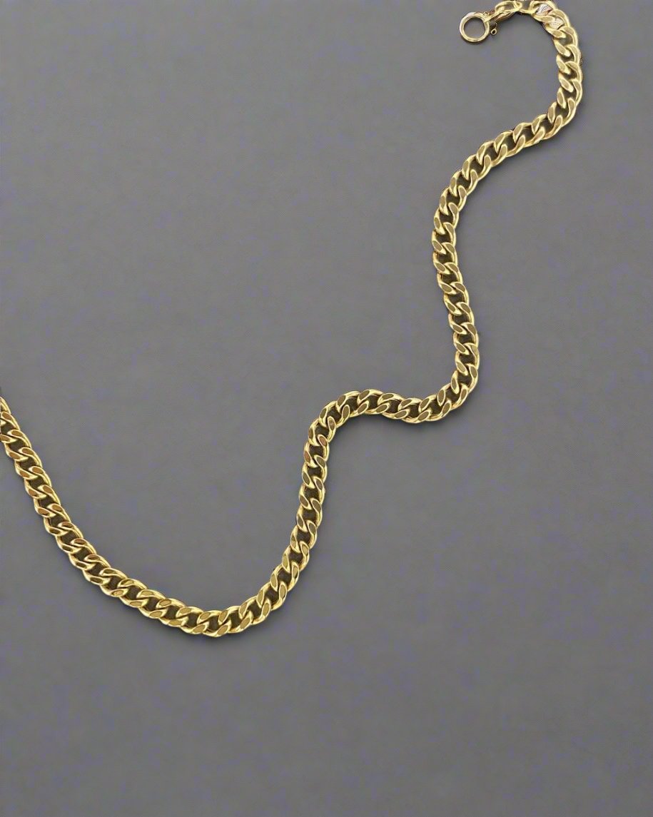 Heavy Bracelet - 18kt Gold Bracelets In Lebanon