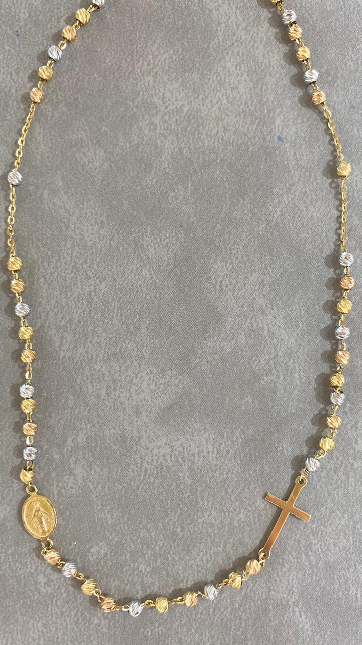 Women Rosary - Women Gold Rosary In Lebanon - Gold Gifts for her In Lebanon