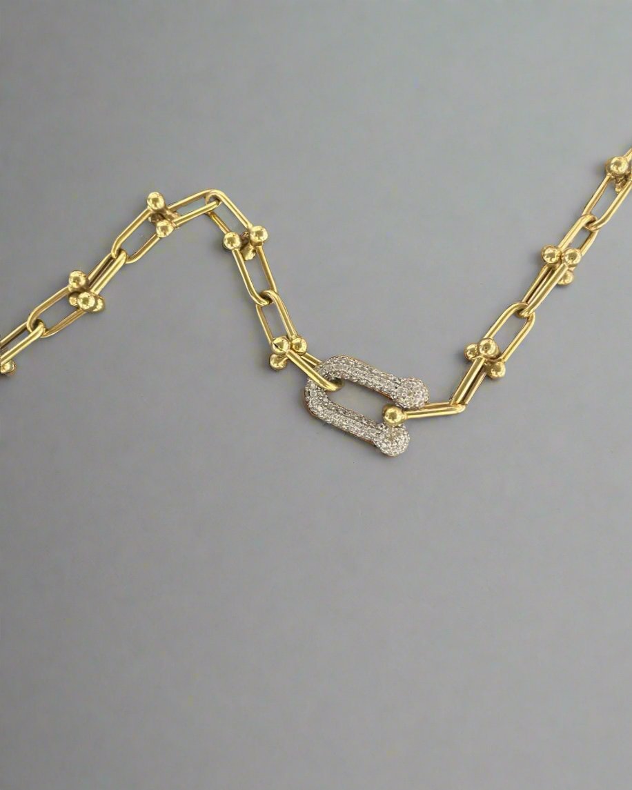 Heavy Bracelet - 18kt Gold Bracelets In Lebanon - Gold Gifts For Her In Lebanon