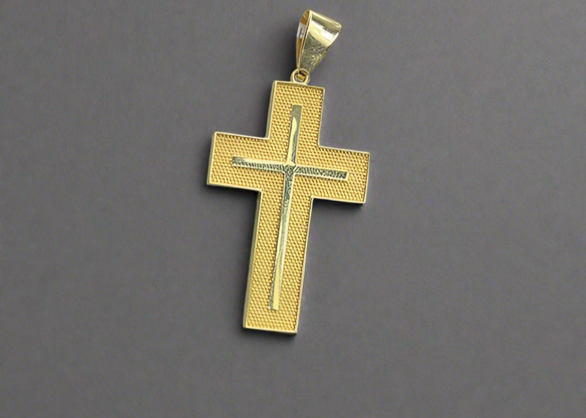 cross - Valentine Gold Gifts In Lebanon - 18K Valentine Gifts In Lebanon