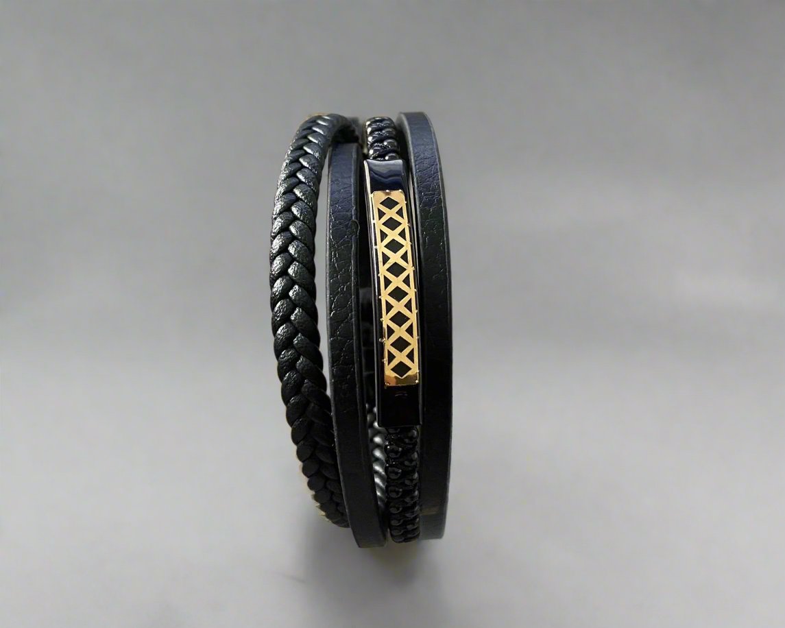 Rubber Man Bracelet - 18k Christmas gifts in Lebanon