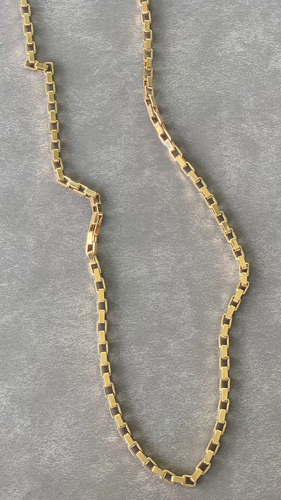 Man Necklaces - Gold Necklace For Men In Lebanon - White Gold & Pink Gold In Lebanon