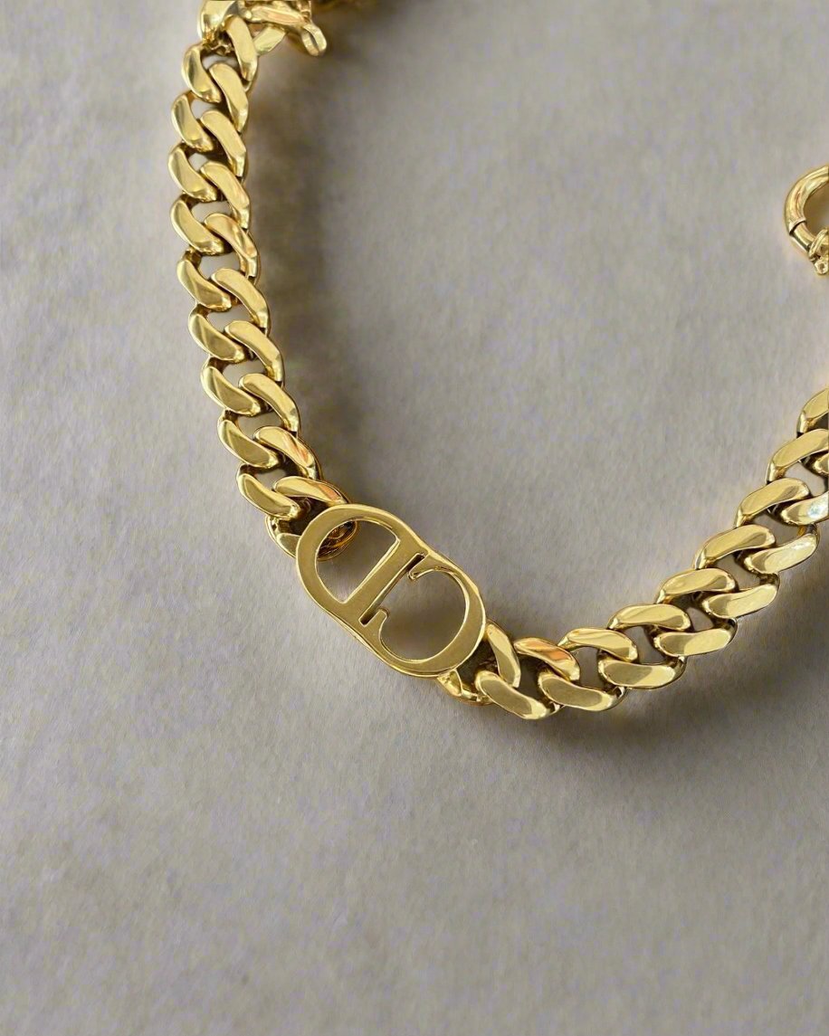 Heavy Bracelet - 18kt Gold Bracelets In Lebanon - Gold Gifts For Her In Lebanon