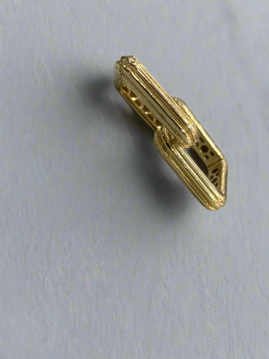 hoops earrings - Gold valentine gifts For Women In Lebanon - gold shops in Kaslik, Jounieh