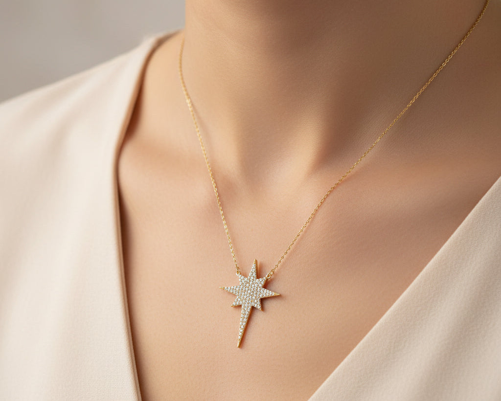 Simple Necklace | 50% off diamonds Saleh Jewelry, 18k gold Zouk branch Saleh Jewelry, bridal gold summer 2025 Lebanon