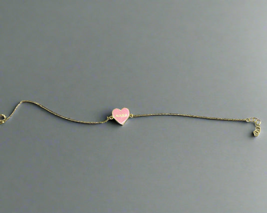 simple bracelet | 50% off diamonds Saleh Jewelry, 18k gold Zouk branch Saleh Jewelry, trendy gold bracelets for summer