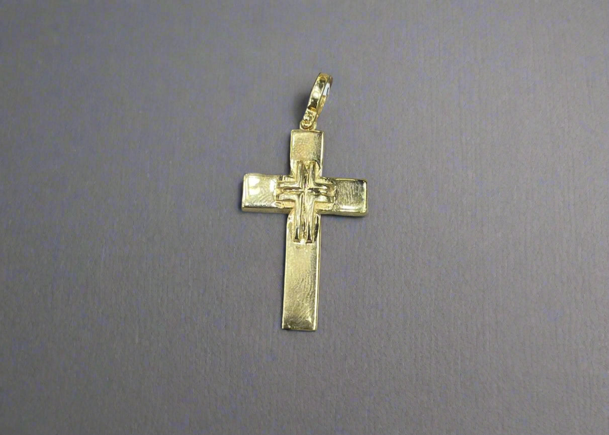 CROSS - Valentine Gold Gifts In Lebanon - 18K Valentine Gifts In Lebanon