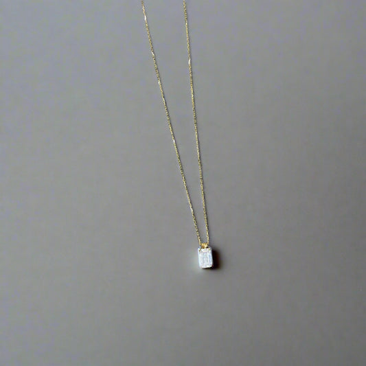 Simple Necklace | 50% off diamonds Saleh Jewelry, 18k gold Zouk branch Saleh Jewelry, bridal gold summer 2025 Lebanon