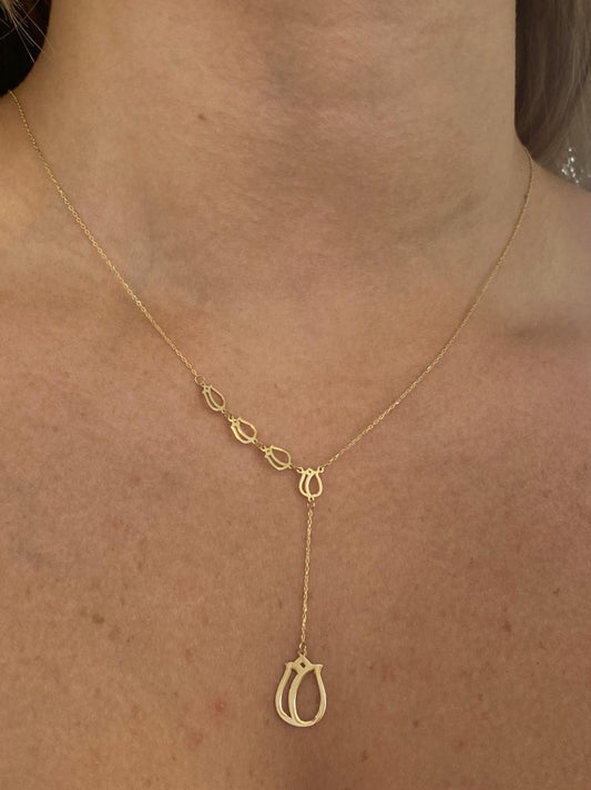 gold necklace lebanon