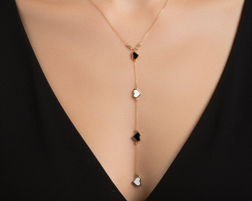Simple Necklace | 50% off diamonds Saleh Jewelry, 18k gold Zouk branch Saleh Jewelry, bridal gold summer 2025 Lebanon